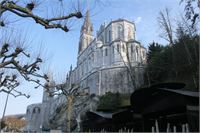 Lourdes © Anton Maringer