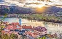 Wachau Dürnstein © bluejayphoto