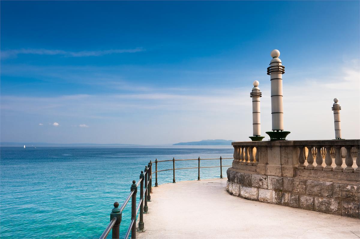Mediterrane Wellnesswoche in der Kvarner Bucht MÄRZ | Kroatien