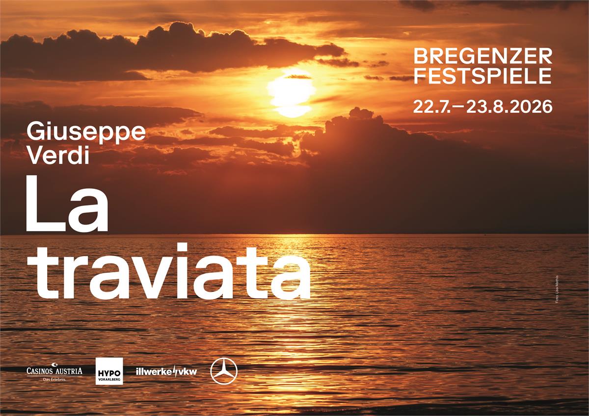 Bregenzer Festspiele im August 2027 | Österreich