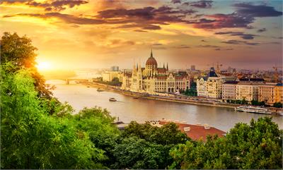 Mit der MS LISABELLA nach Budapest  | Ungarn