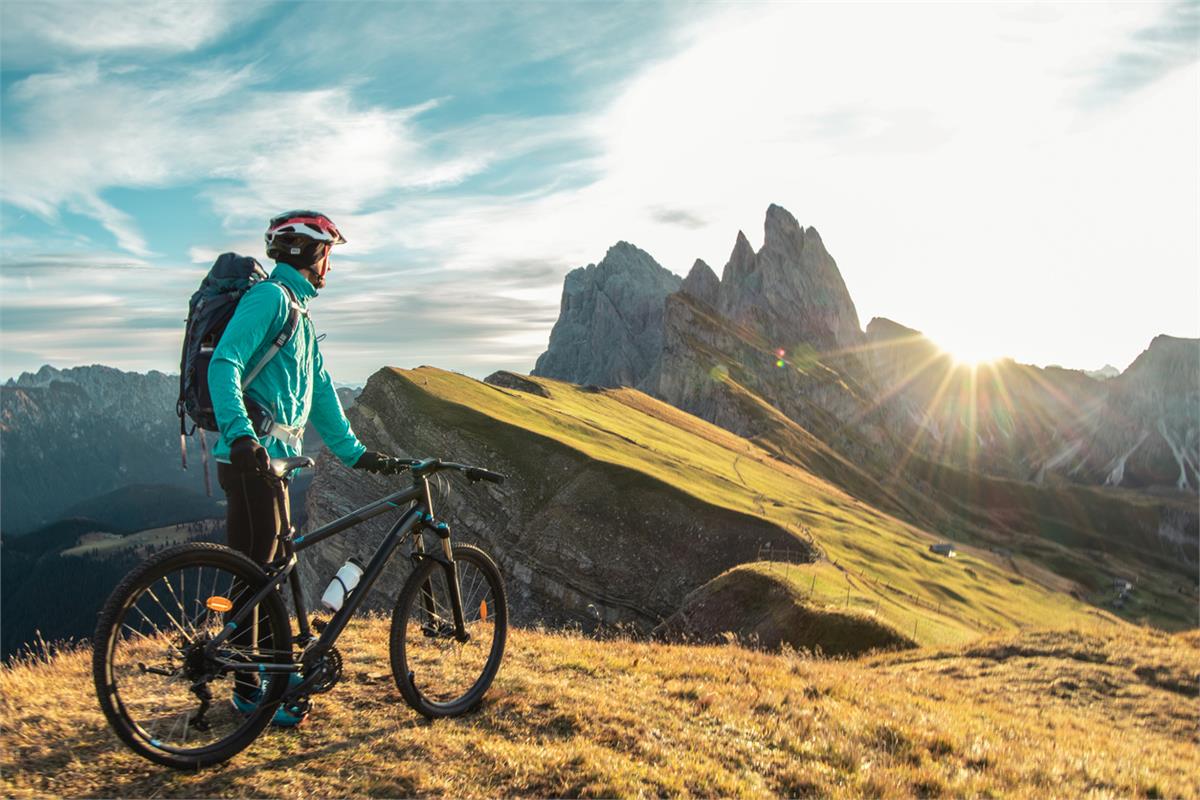 Wandern und Genussbiken im Eisacktal | Italien