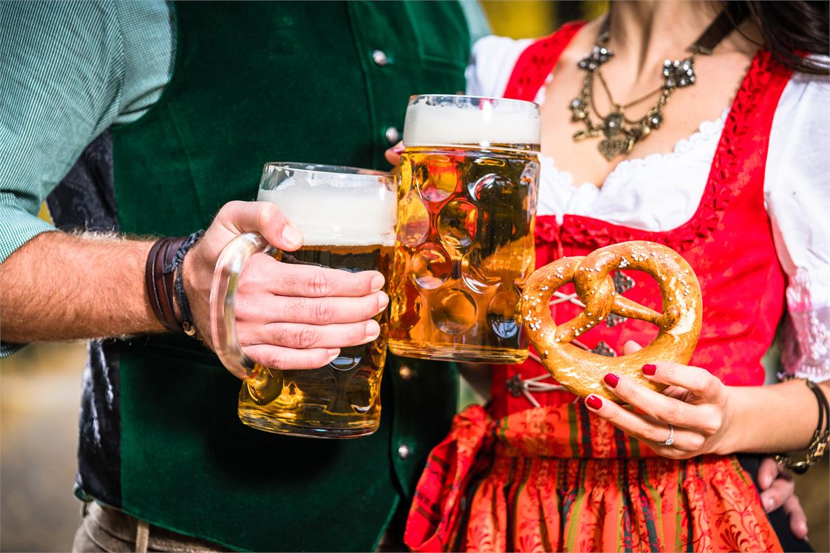 Oktoberfest 3 Tage | Deutschland 