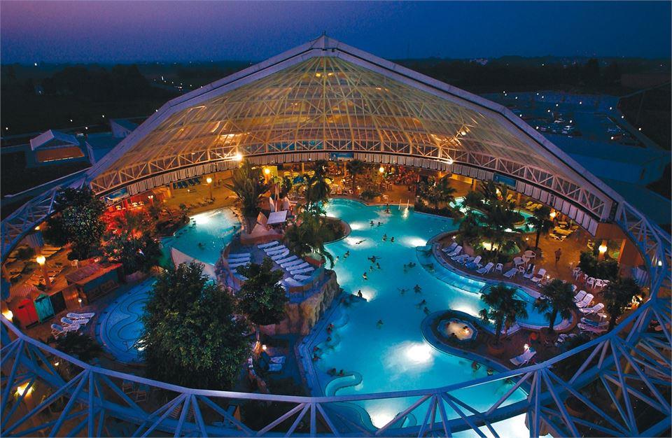 GALAXY THERME ERDING - MÜNCHEN  | Deutschland