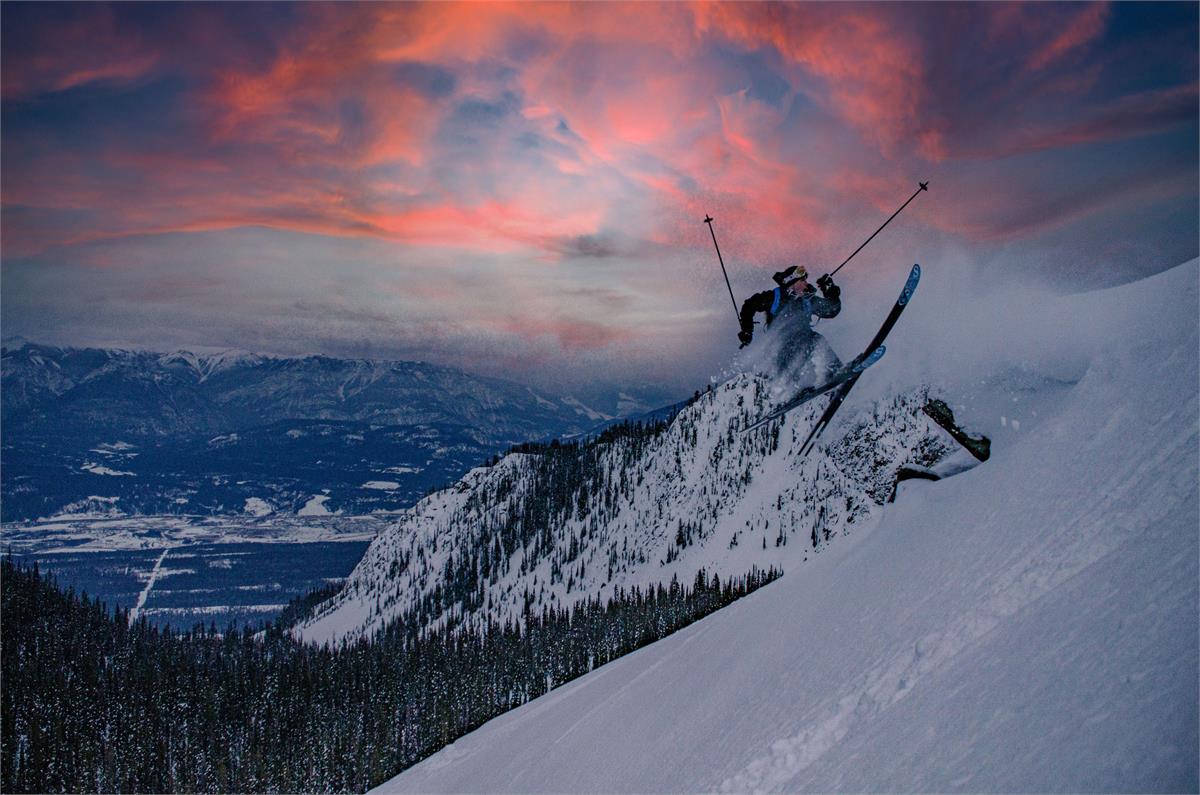 Skispaß in Westkanada | Kanada