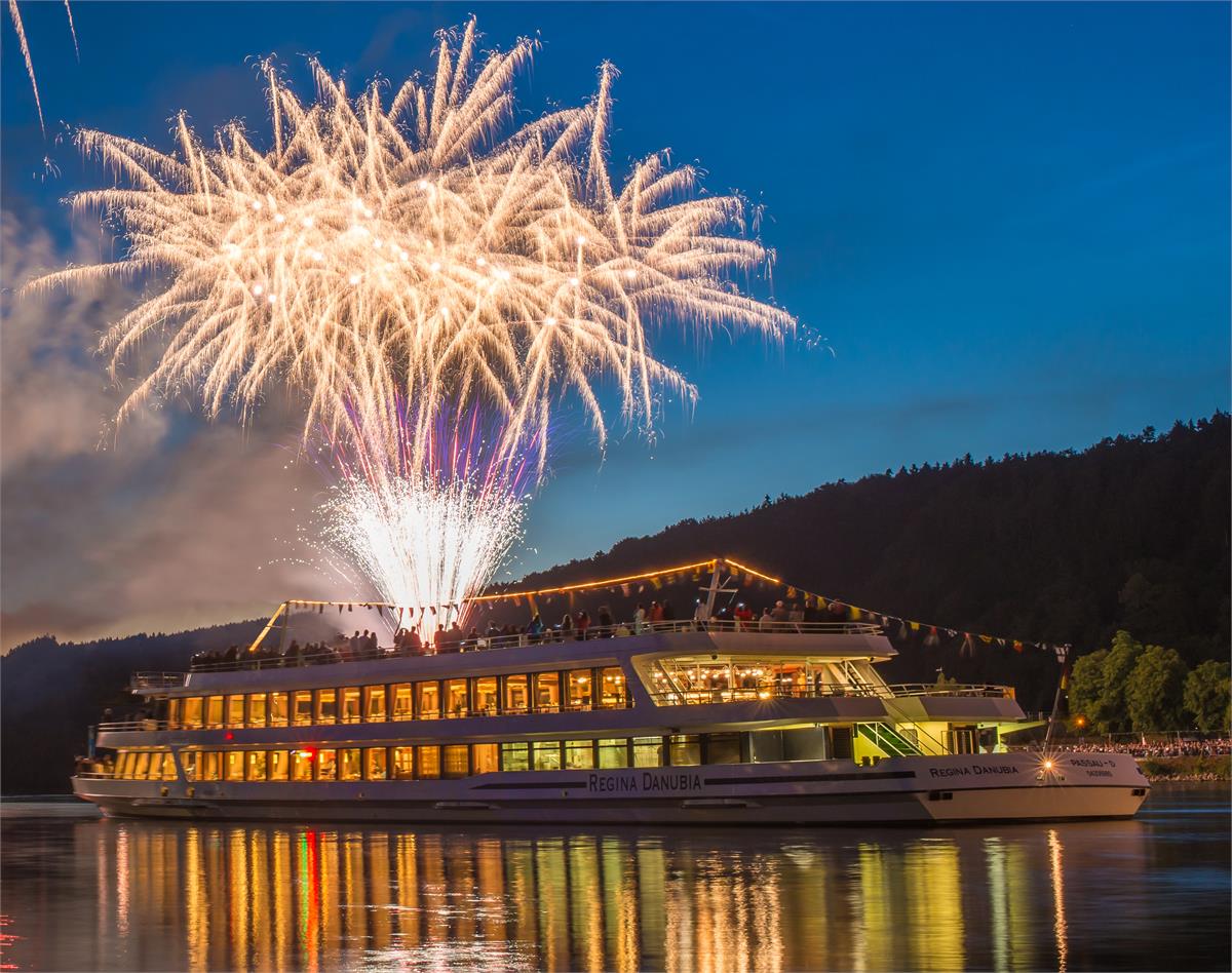 Silvester Gala auf der Donau | Österreich 