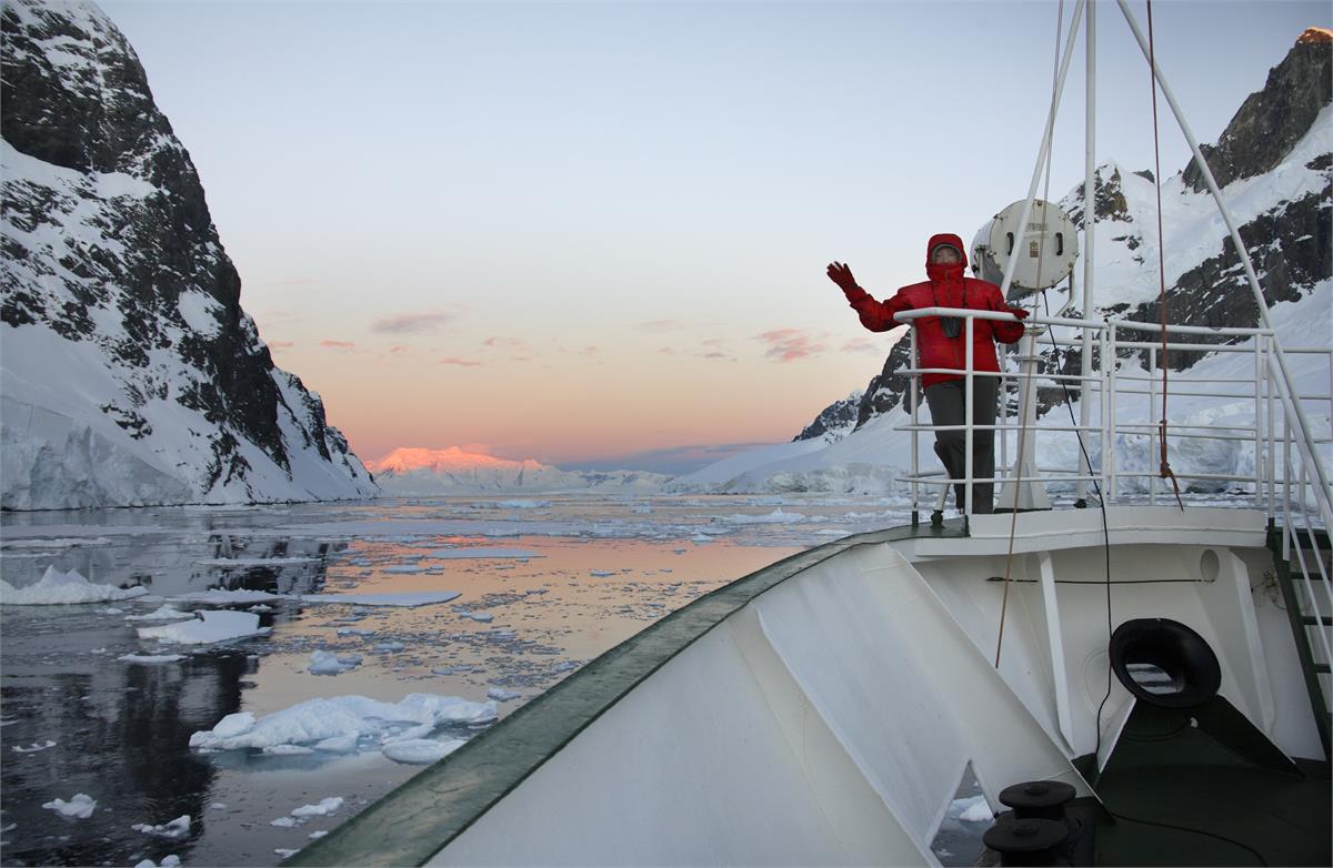 Spitzbergen & Grönland | Arktis