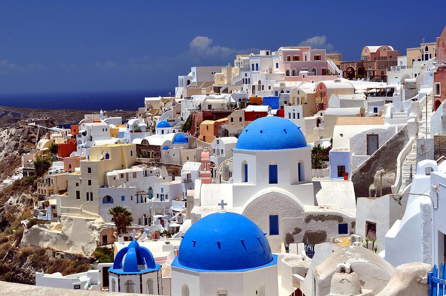 Herbst Wanderwoche Santorin | Griechenland