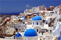 Herbst Wanderwoche Santorin | Griechenland