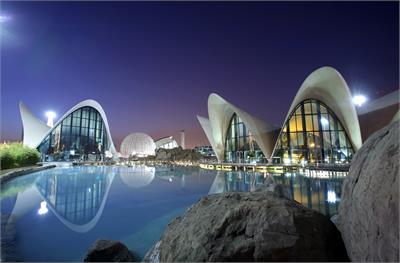 Verzauberndes Valencia  | Spanien
